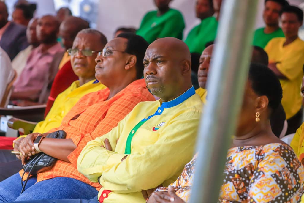 Featured image for Sheema Leaders Push for Kitagata Hospital Upgrade,Bwizibwera-Kitagata Road Tarmacking