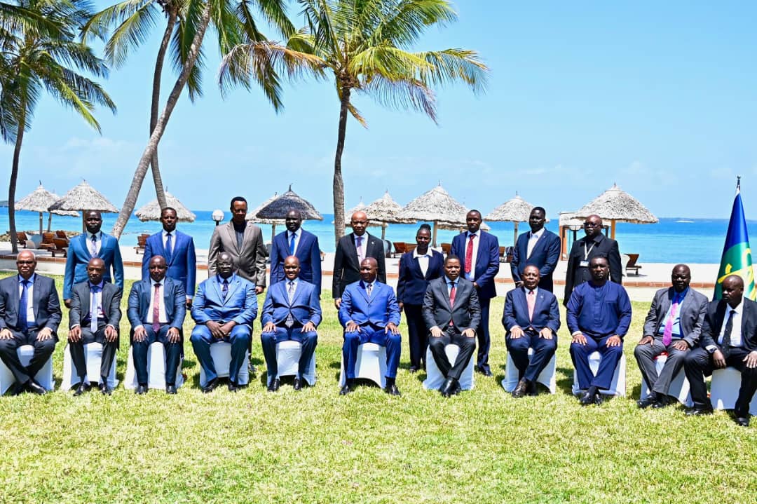 Featured image for EAC, SADC Defense Chiefs Meet in Dar es Salaam Over Escalating DRC Conflict