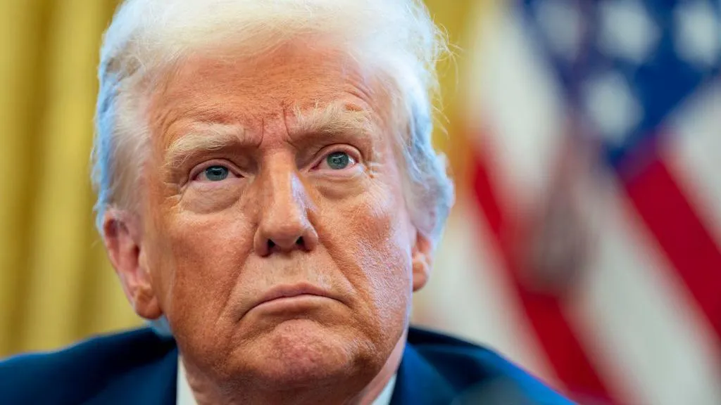 Trump's Trade War Mood Swings Show A Nation No One Can Trust
