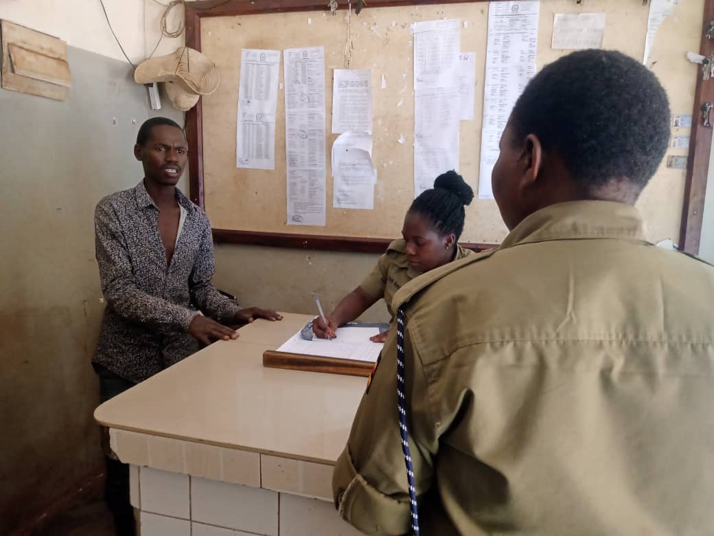 Featured image for Prison Warden Arrested Over Assault of NRM Village Registrar