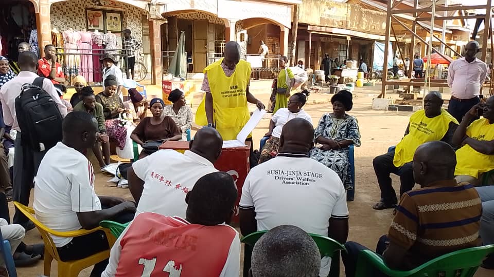 Featured image for NRM Has Achieve 95% Success in Voter Register Update - Tanga Odoi