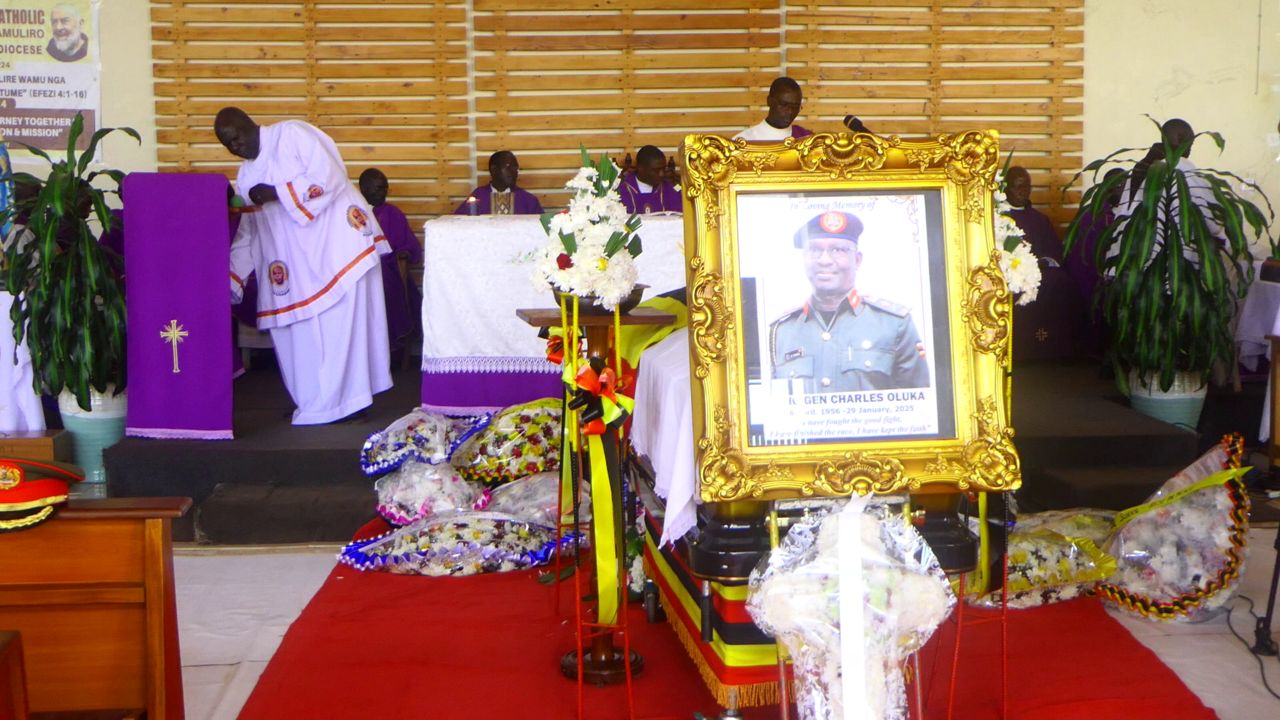 Featured image for Ex-ISO Boss Eulogised as a Dedicated Soldier and Patriot