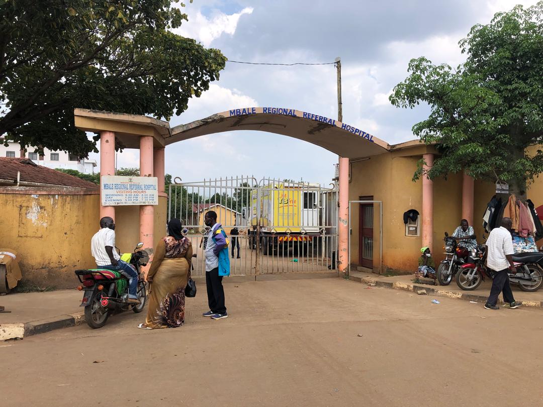 Featured image for Mbale Hospital Strengthens Ebola Response