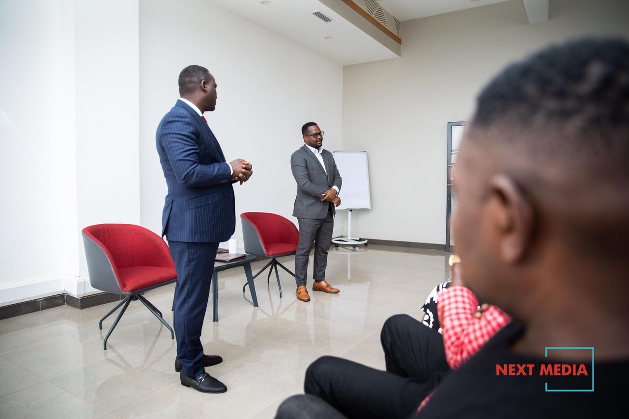 Featured image for Joe Kigozi Bows Out of Next Media After Over 15 Years of Transformational Leadership