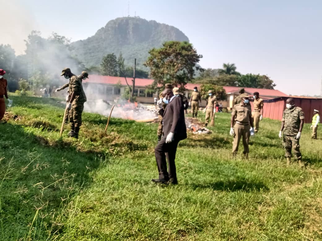 Featured image for Tororo Leaders Laud UPDF for Dedicated Service Ahead of Tarehe Sita Celebrations