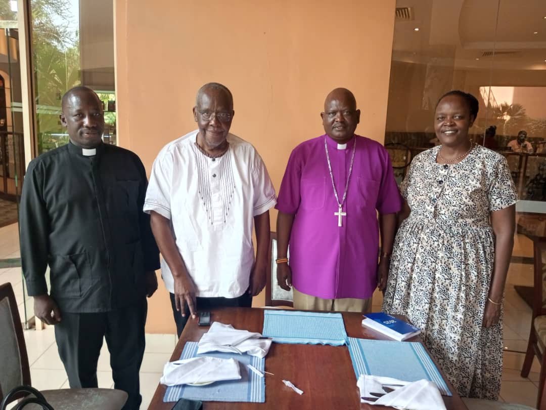 Featured image for Garuga Mucungunzi Out to Uplift Karamoja Diocese