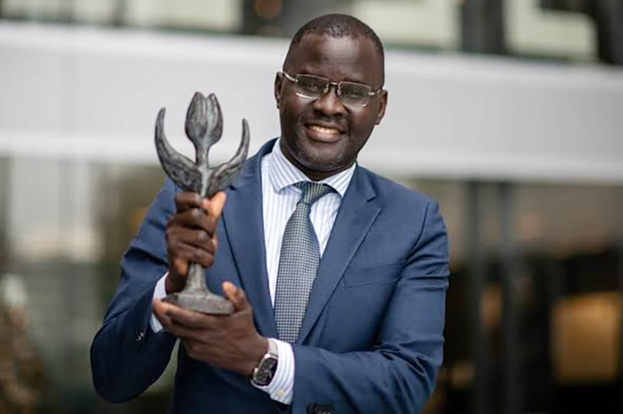 Nicholas Opiyo Steps Down From Chapter Four Uganda