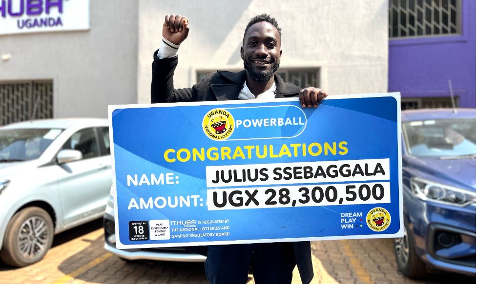 Featured image for Four Powerball roll down winners claims over Shs28m