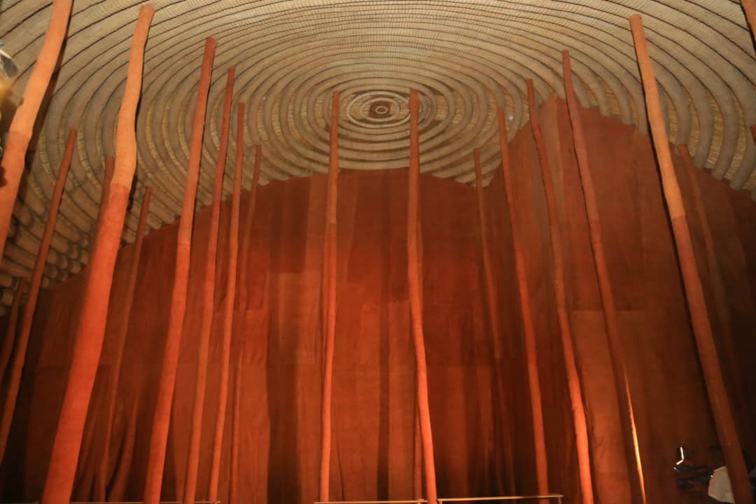 Featured image for Kasubi Tombs Near Completion