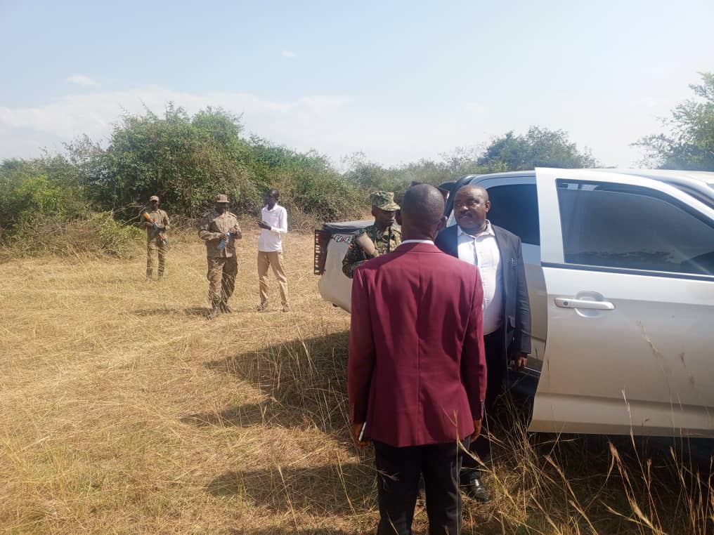 Featured image for Fury in Buliisa as Mourners Chase Officials Over Deadly Wildlife Attacks