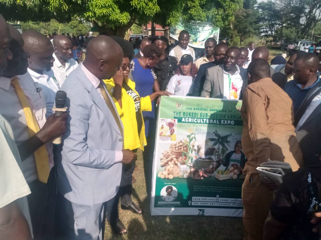 Featured image for Bukedi Leaders Unveil Annual Agricultural Expo to Combat Poverty