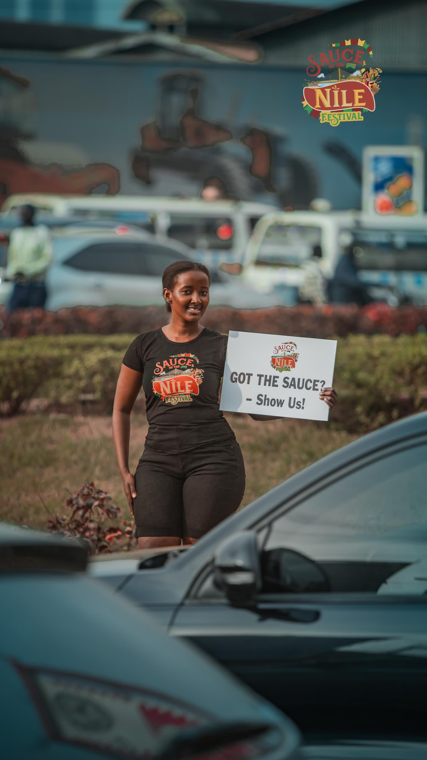 Featured image for Tusker Sauce Of The Nile Fest Freezes Kampala Streets with a Disruptive Valentine’s Campaign