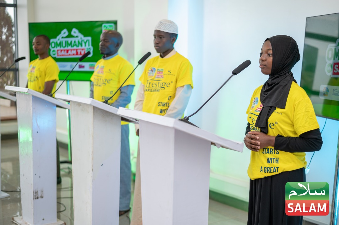 Featured image for Salam TV launches Omumanyi wa Salam 2025, offering life changing prizes to participants
