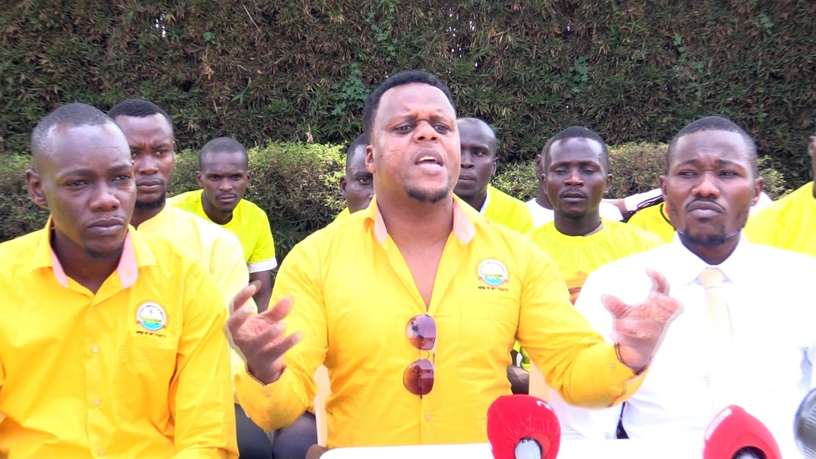 NRM Foot Soldiers Threaten Mass Defection Over Detained Political Prisoners