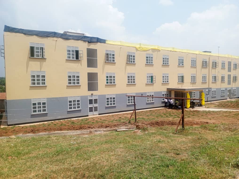 Featured image for Hoima Nursing School Gets Shs2.2bn Hostel as Officials Urge Expansion