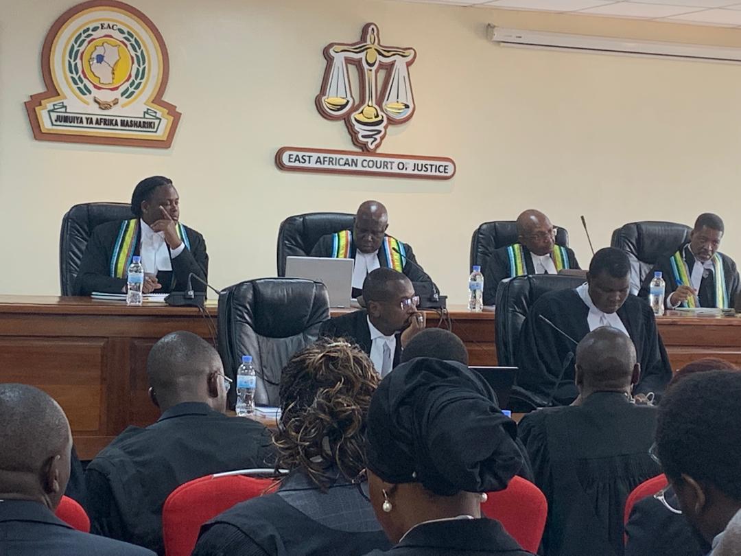 Featured image for Civil Society Calls for Fresh Hearing of EACOP Case After Kigali Sitting