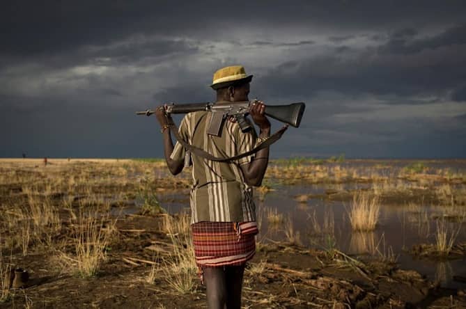 Featured image for Moroto Tops Gun Violence Amid Shifting Crime Trends