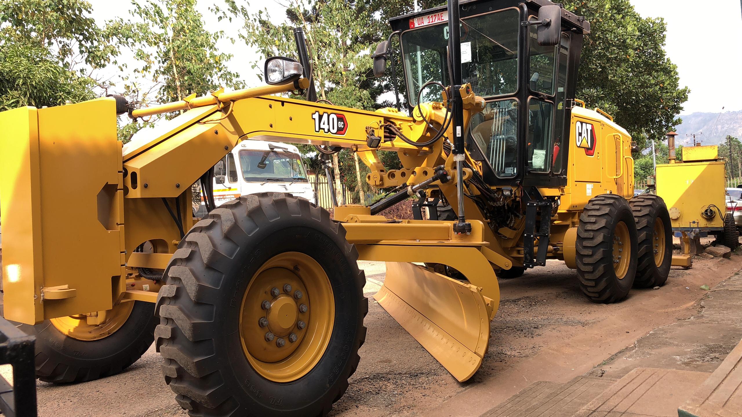Featured image for Mbale City Digs into Local Revenue For Shs1.2bn Grader
