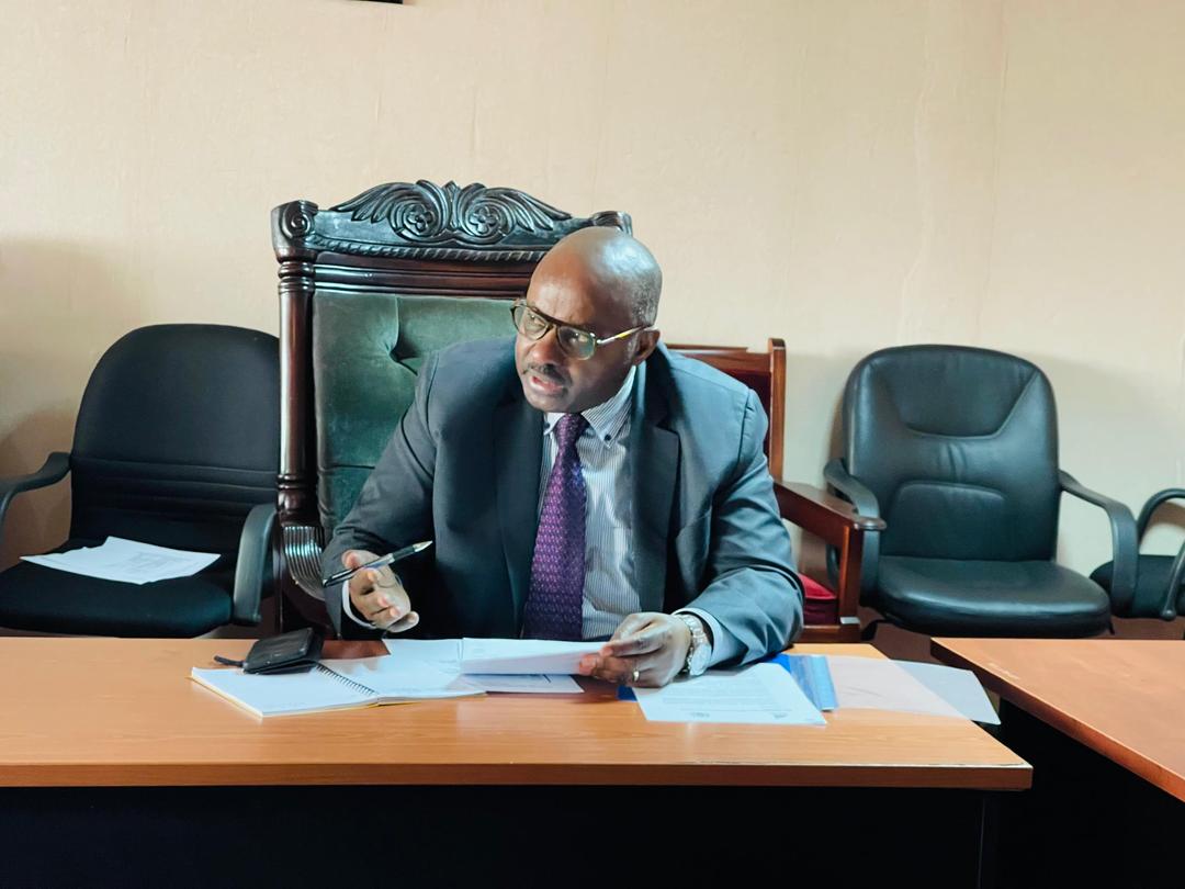 Featured image for PS Kumumanya Proposes Nationwide Tree-Planting to Tame Erratic Weather