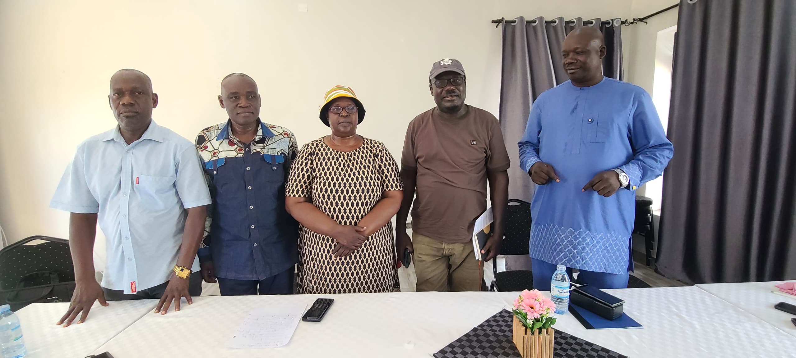 Acholi Opposition MPs Open Dialogue With Govt Ahead of 2026