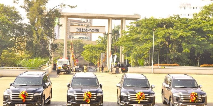 Featured image for Parliament Seeks Shs73bn for New Cars, Furniture