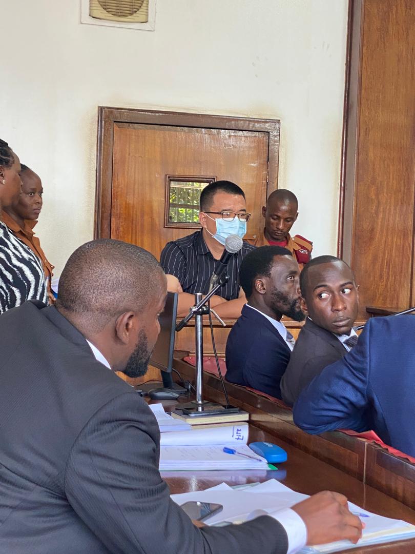 Featured image for Buganda Road Court Sentences Chinese National to 7 Years for shs 1bn Theft