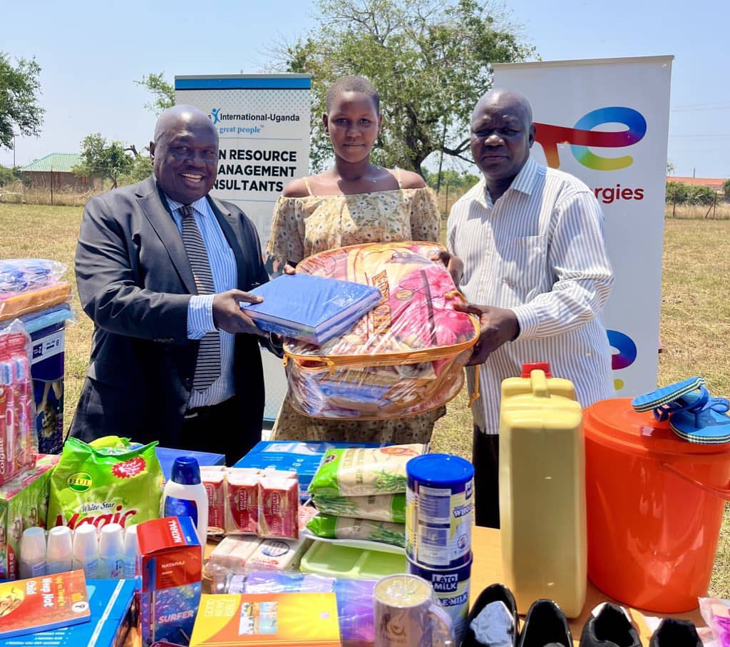 Featured image for Buliisa Chairman Fred Lukumu Urges Learners to Look Beyond Government Jobs