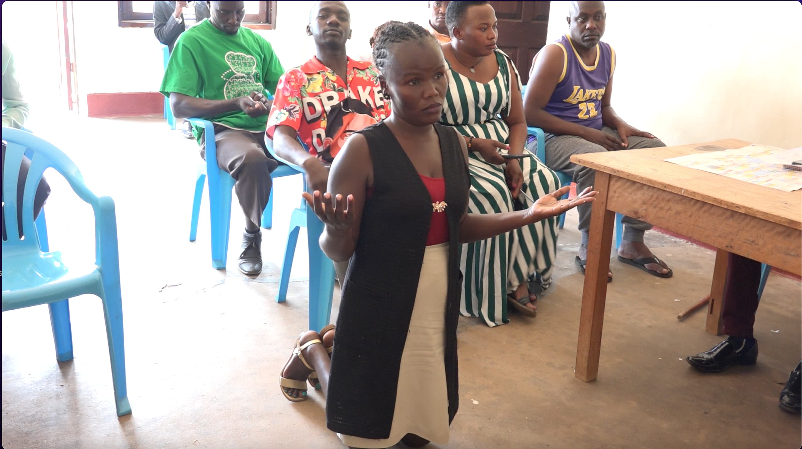Buwekula Ssaza Fans Reconcile with Leadership After Clarification on Team Management