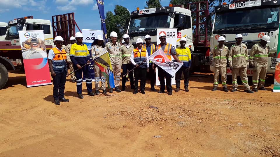 EACOP Advances as Contractors Overcome Logistical Challenges