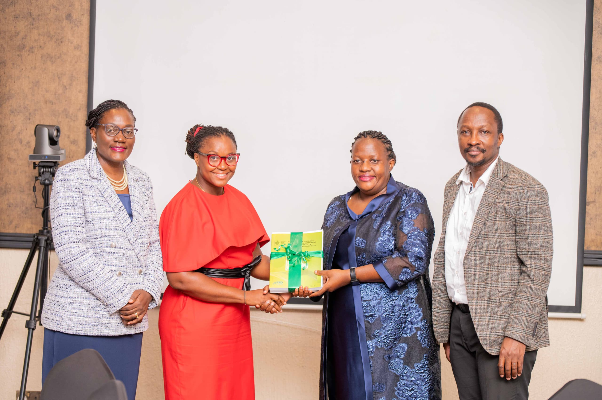 Featured image for Uganda unveils data protection and privacy toolkit