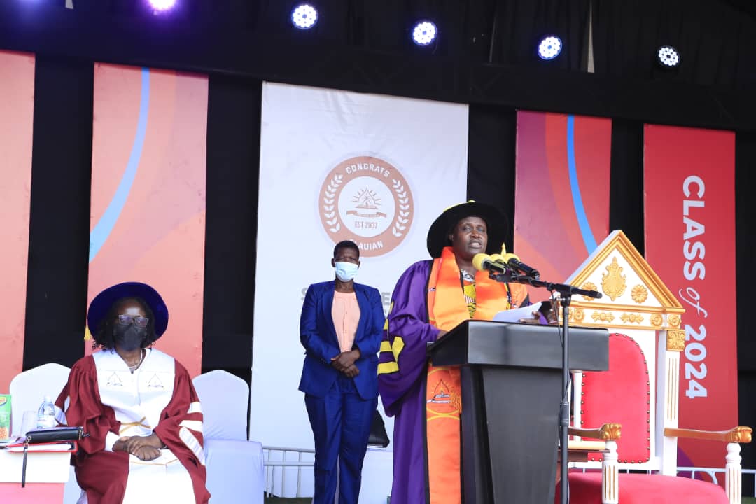 Featured image for VP Alupo urges universities on AI