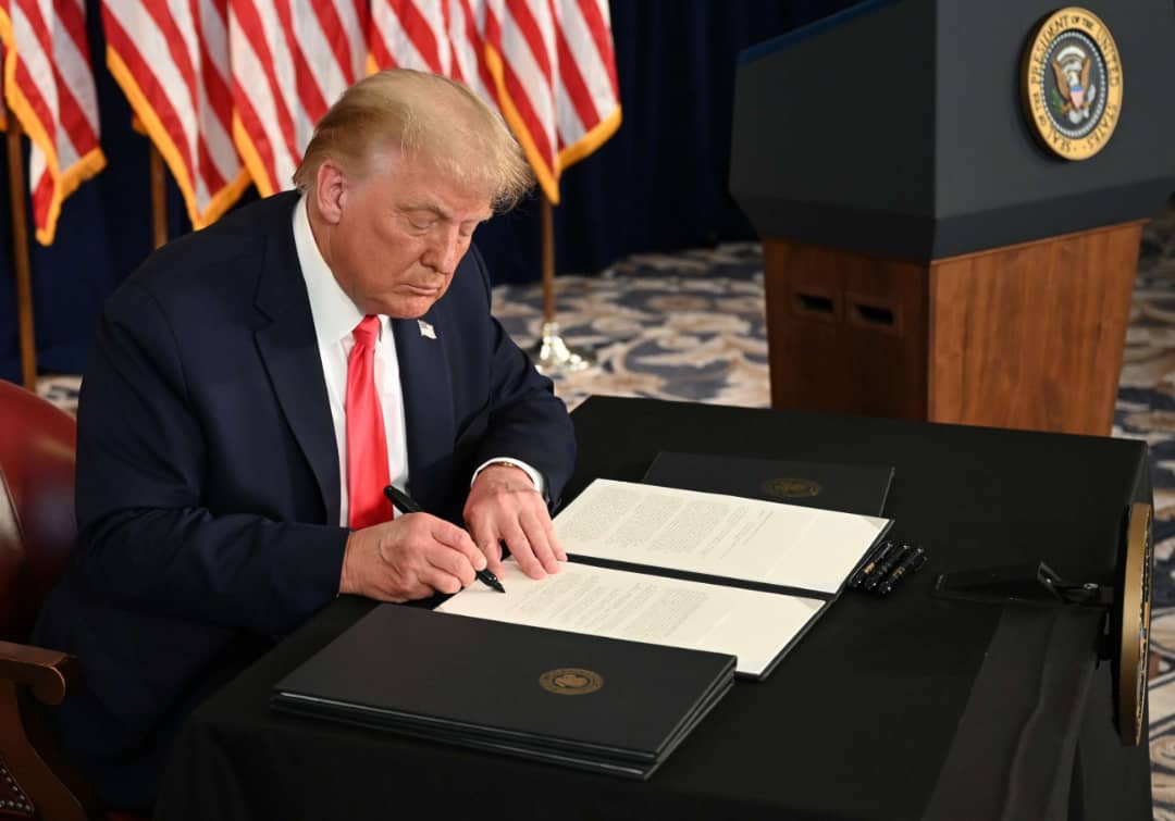 Featured image for Trump Freezes Aid to South Africa Over Human Rights Concerns