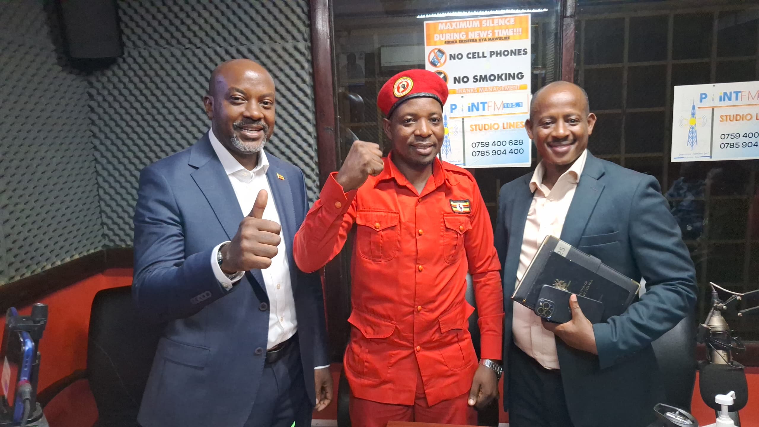 Buweekula South MP aspirants go bare-knuckle during debate