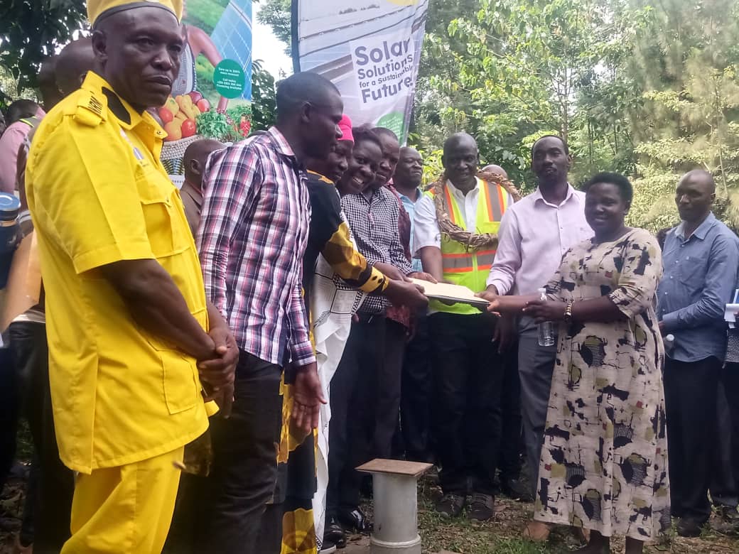 Featured image for Govt Launches Shs 800M Solar-Powered Water Project in Tororo