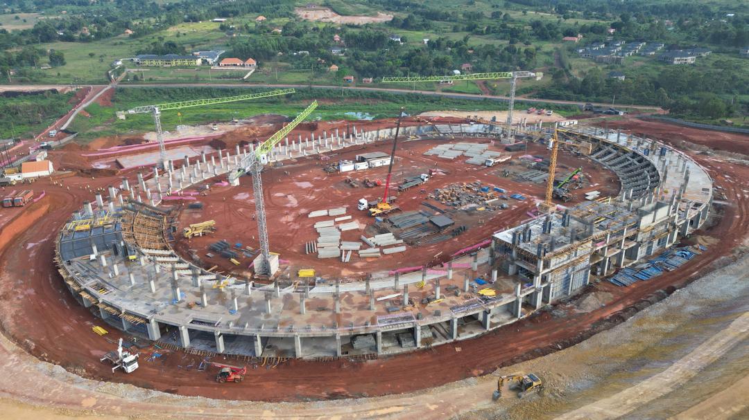 Featured image for Hoima Stadium Truck Drivers Protest Delayed Payment