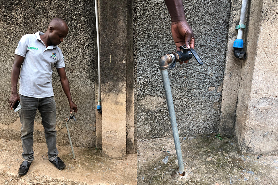 Featured image for Water Meter Thefts Surge in Mbale