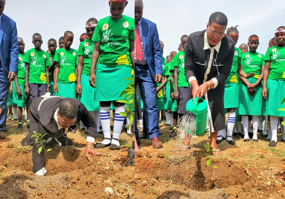 Featured image for Speaker Among Urges MPs to Plant One Million Trees to Combat Soaring Heat