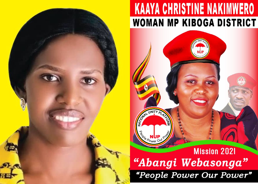 Kiboga Woman MP Accuses Challenger of Disrespect