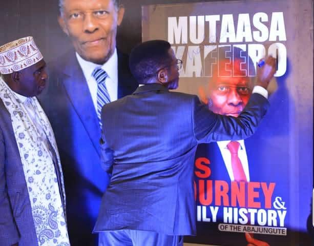 Featured image for Mayiga Urges Ugandans to Use Wealth for Positive Impact, Not Arrogance