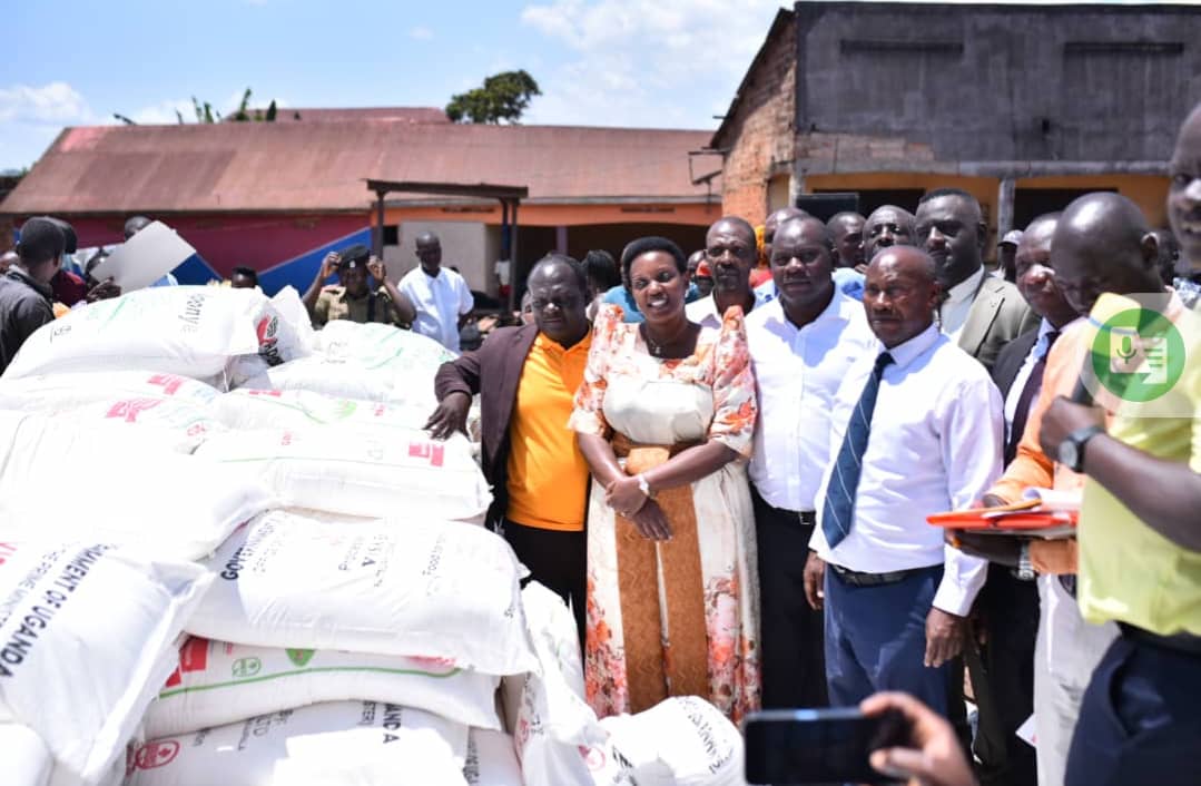 Lugazi Leaders Decry Fire Trucks as Kinyolo Vendors Get Aid