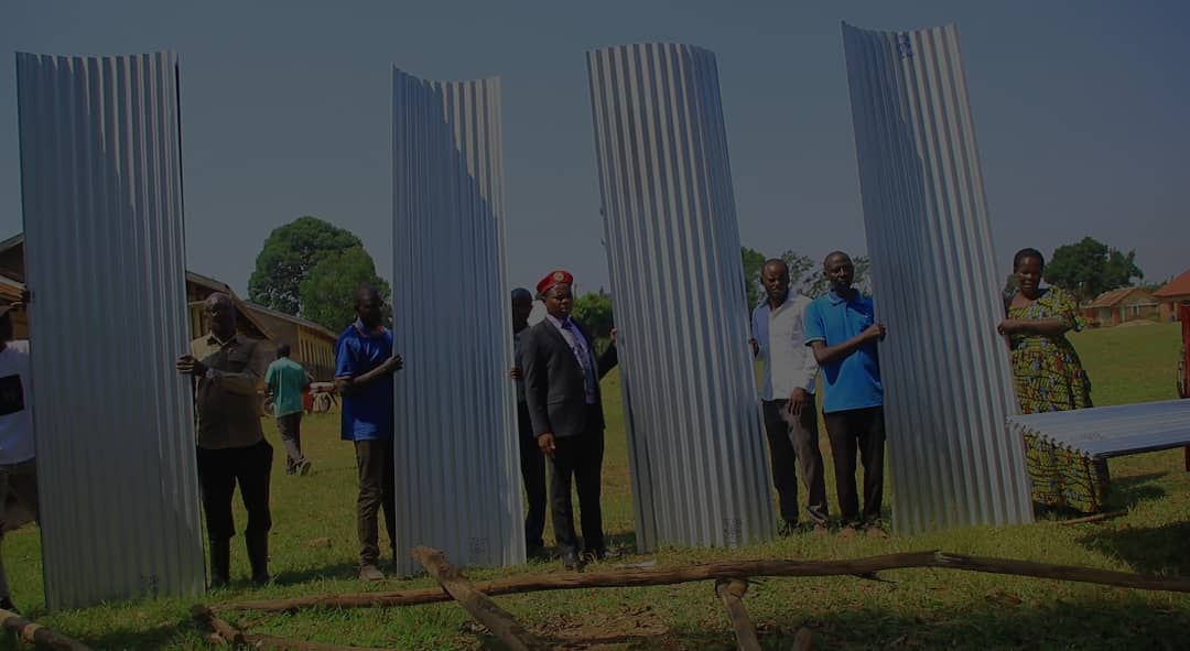 Featured image for Good Samaritan Donates to Struggling School in Bukomansimbi