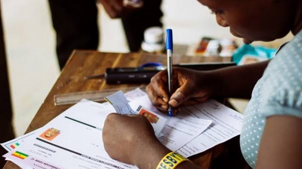 Voter register update closes today.