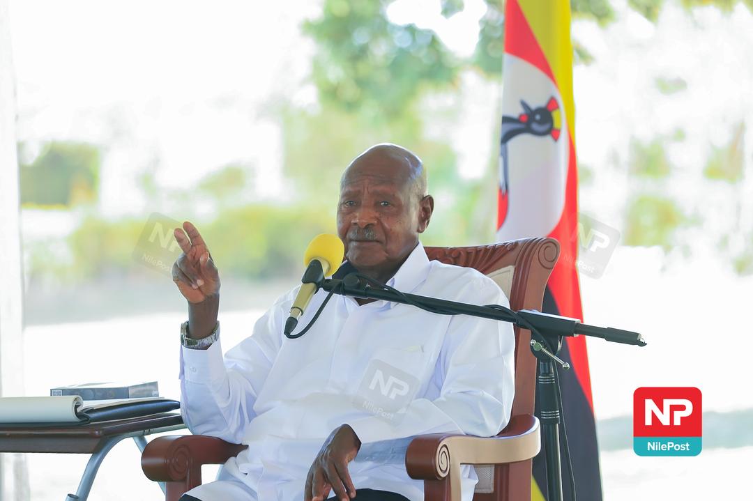 Featured image for PDM Beneficiaries Misusing Funds Should Serve 10 Months in Prison – Museveni