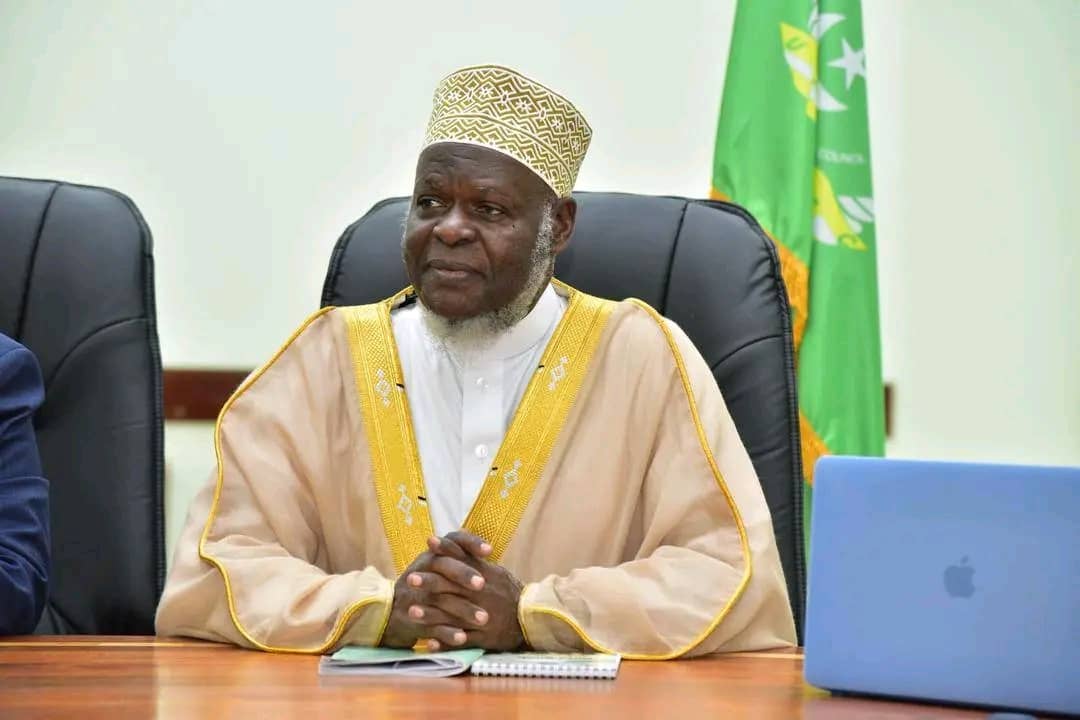 Featured image for Mubaje Re-Elected as Mufti of Uganda Despite Constitutional Age Limit