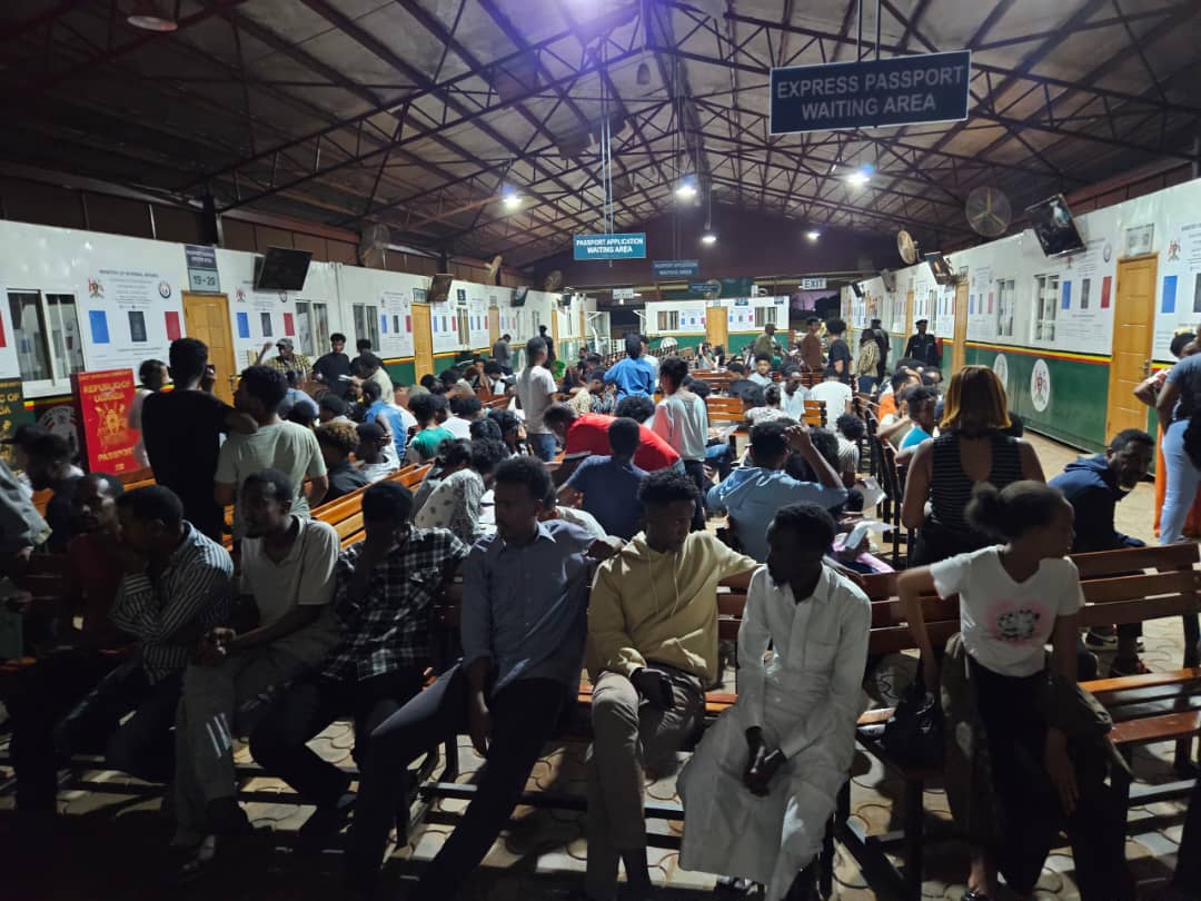 Featured image for 177 Arrested for Illegal Immigration in Kampala Suburbs