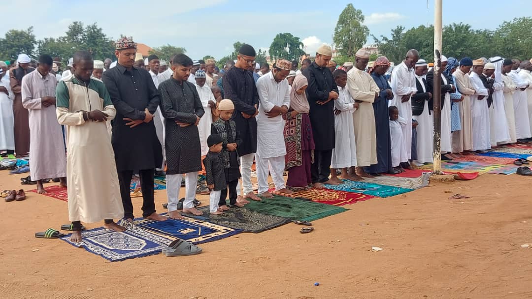 Eid prayers: Muslims urged to take advantage of govt programs