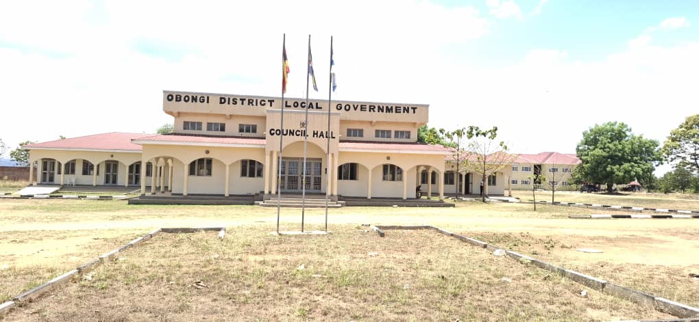 Obongi District Disburses Shs 5.8 Bn Under PDM