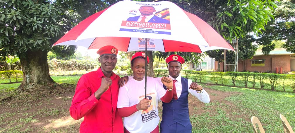 NUP Accuses Security Forces, NRM Cadres of Intimidation Ahead of Elections In Hoima