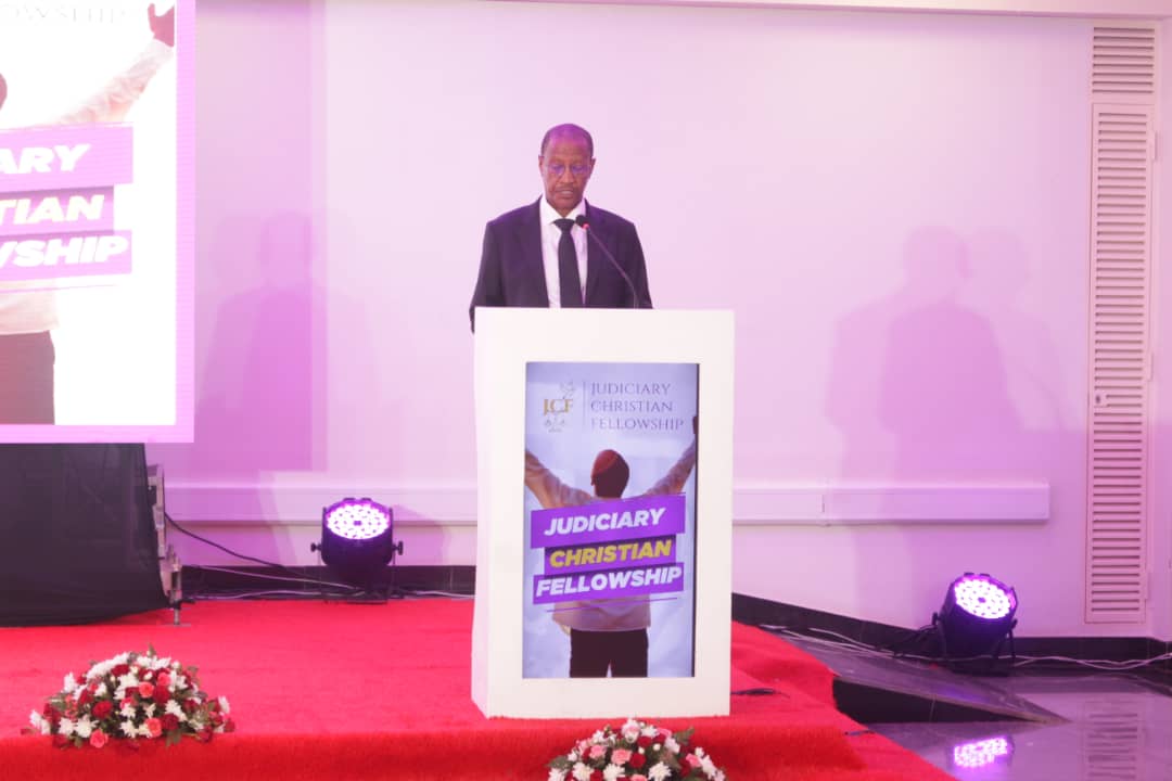 Judicial Officers urged to live by Biblical Principles