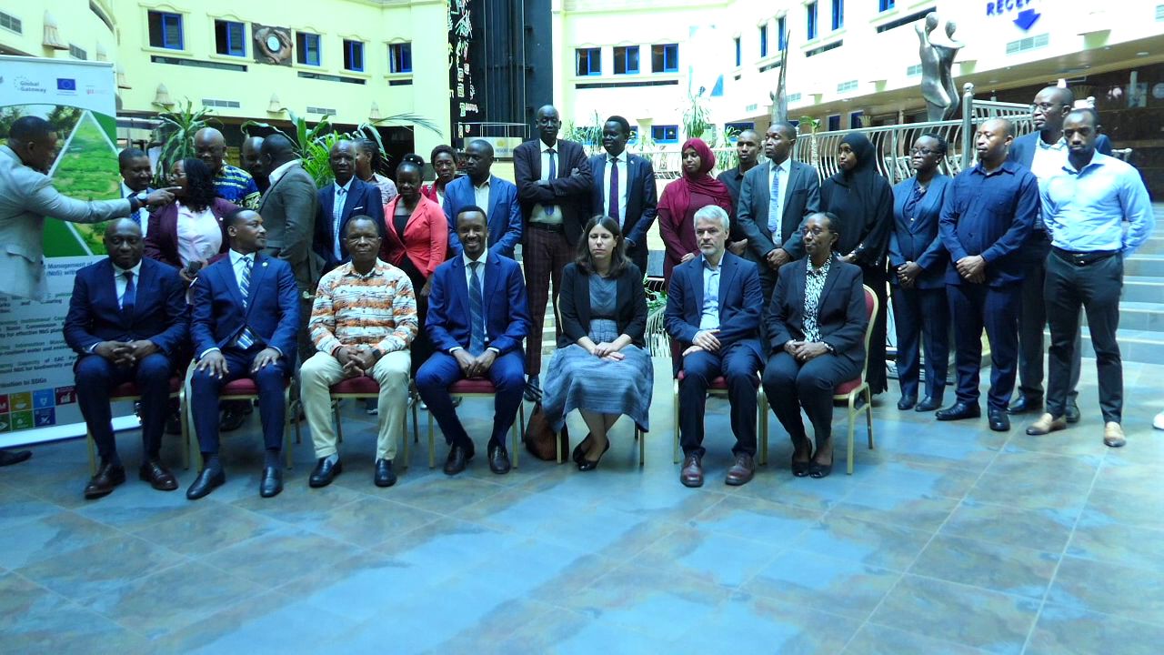 Featured image for EAC Launches EAC4Nature Project to Boost Sustainable Natural Resource Management
